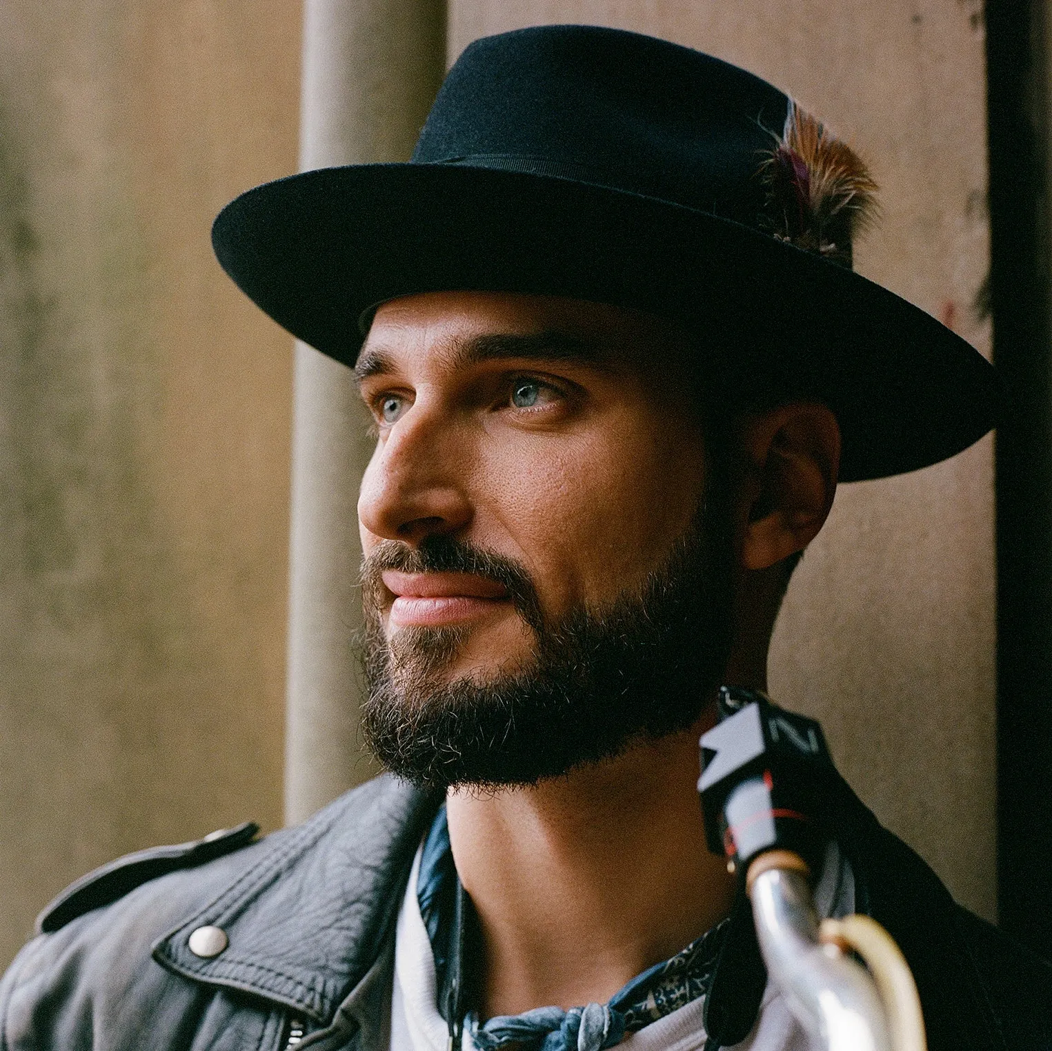 Temple Fedora -STETSON