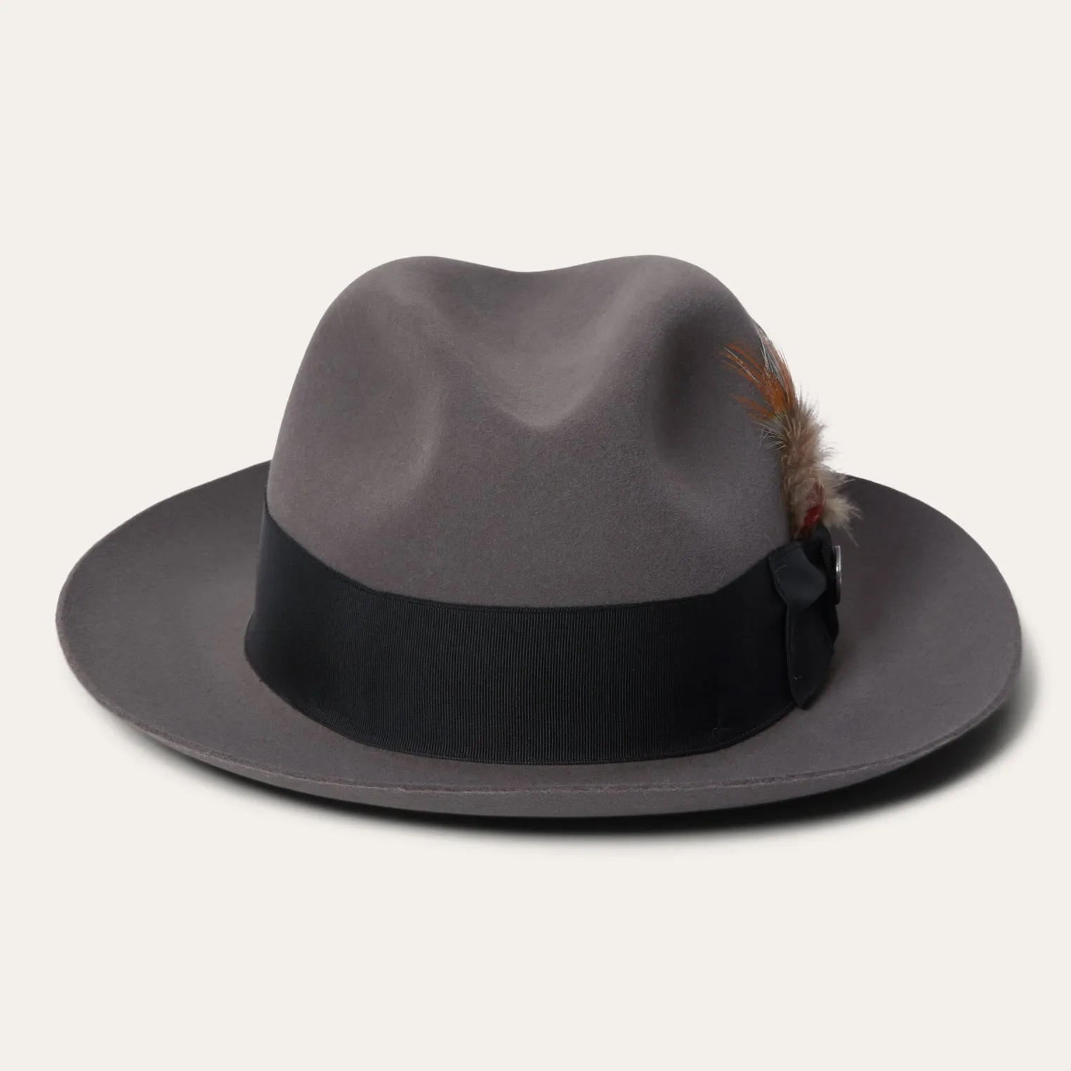 Temple Fedora -STETSON