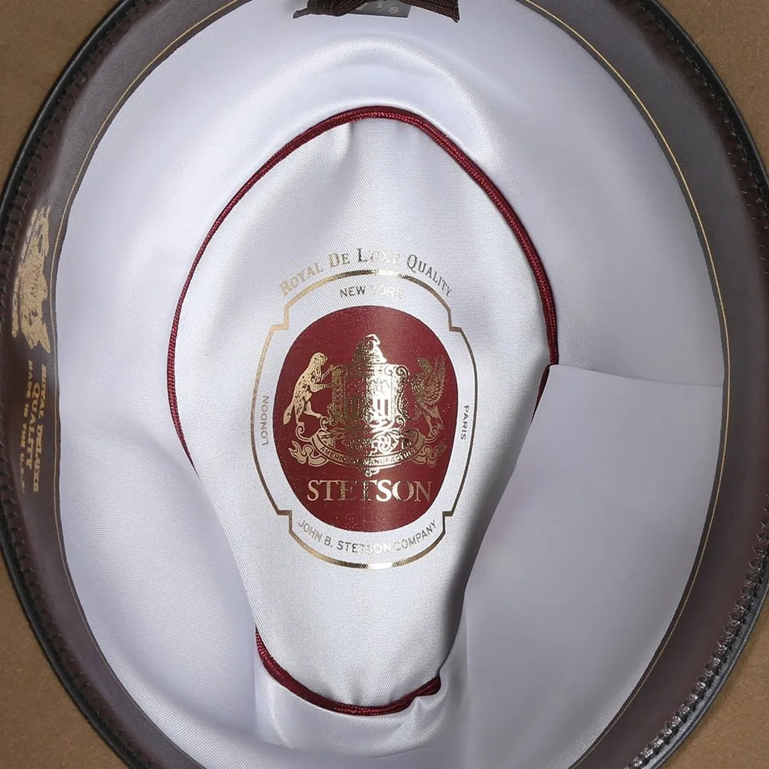 Temple Fedora -STETSON