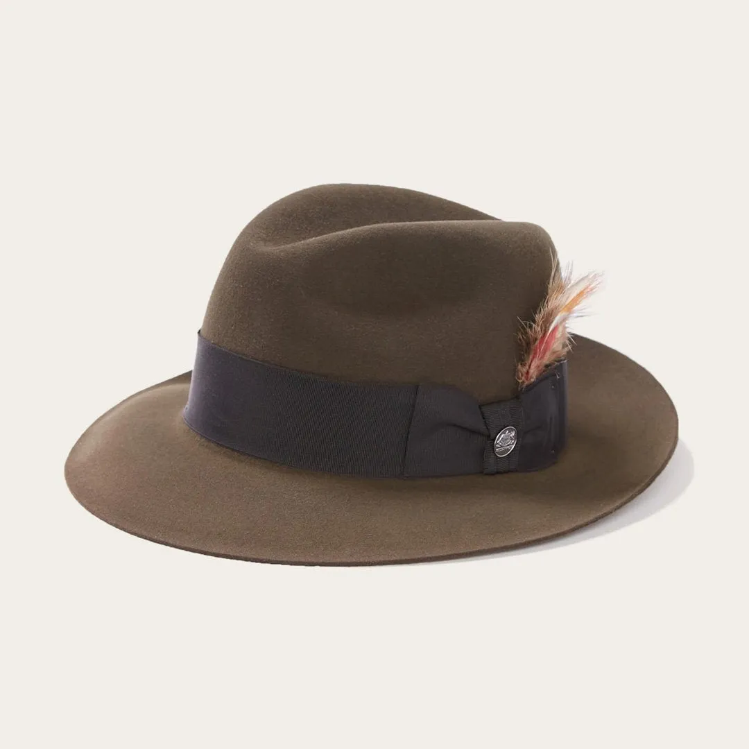 Temple Fedora -STETSON