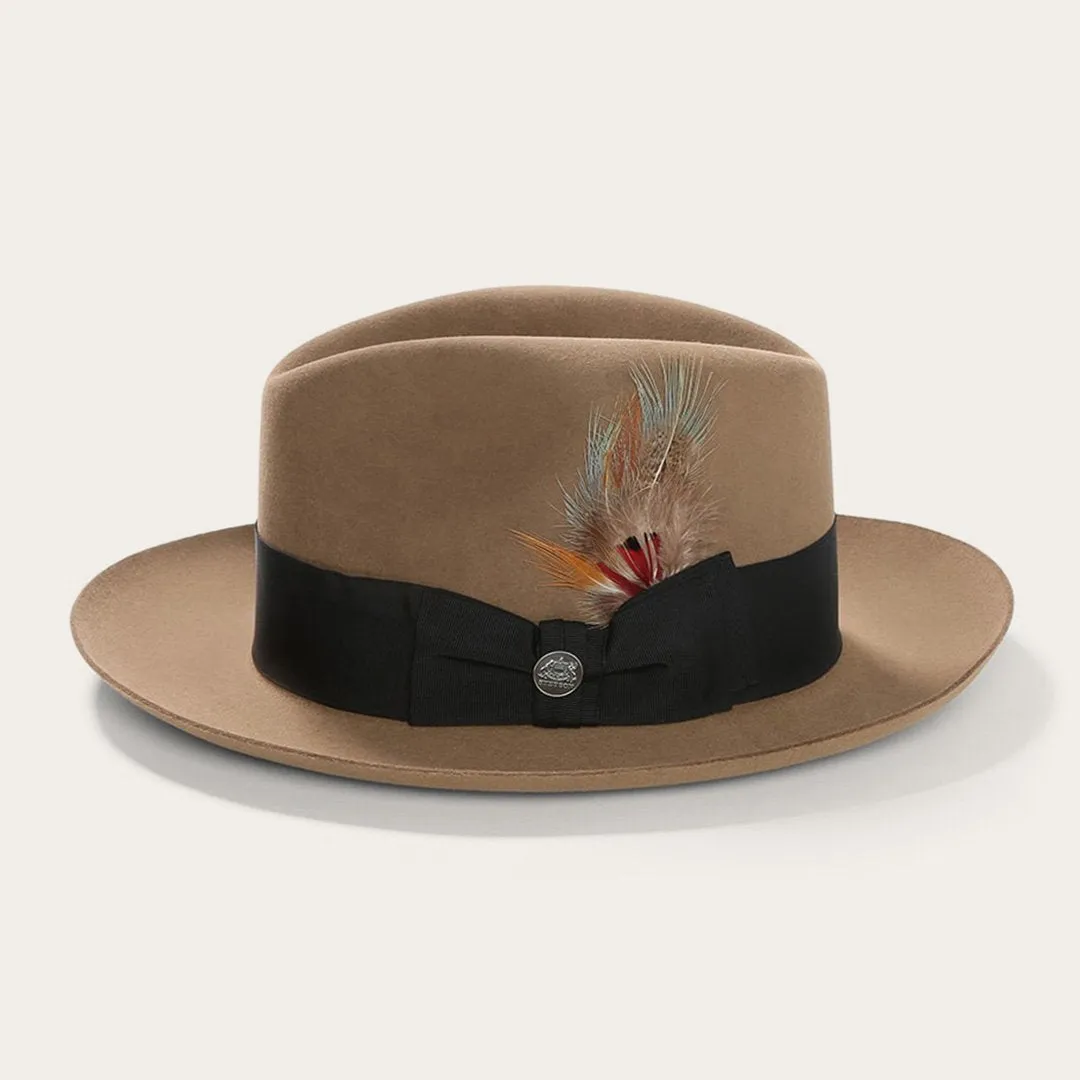 Temple Fedora -STETSON