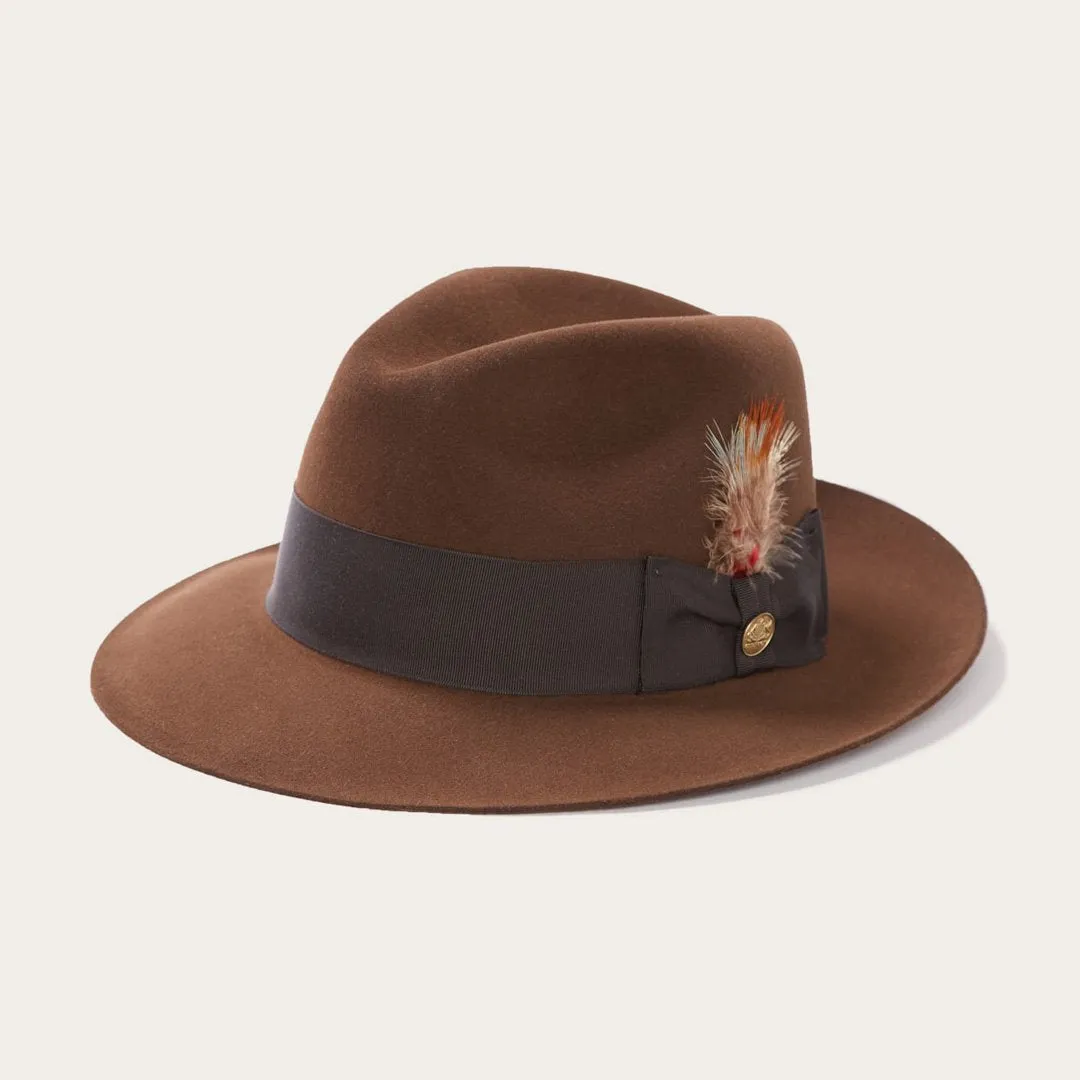 Temple Fedora -STETSON