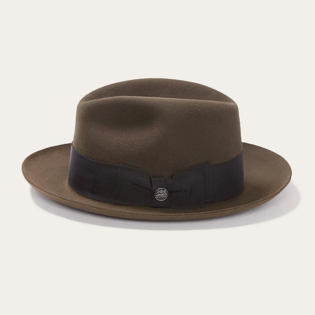 Temple Fedora -STETSON