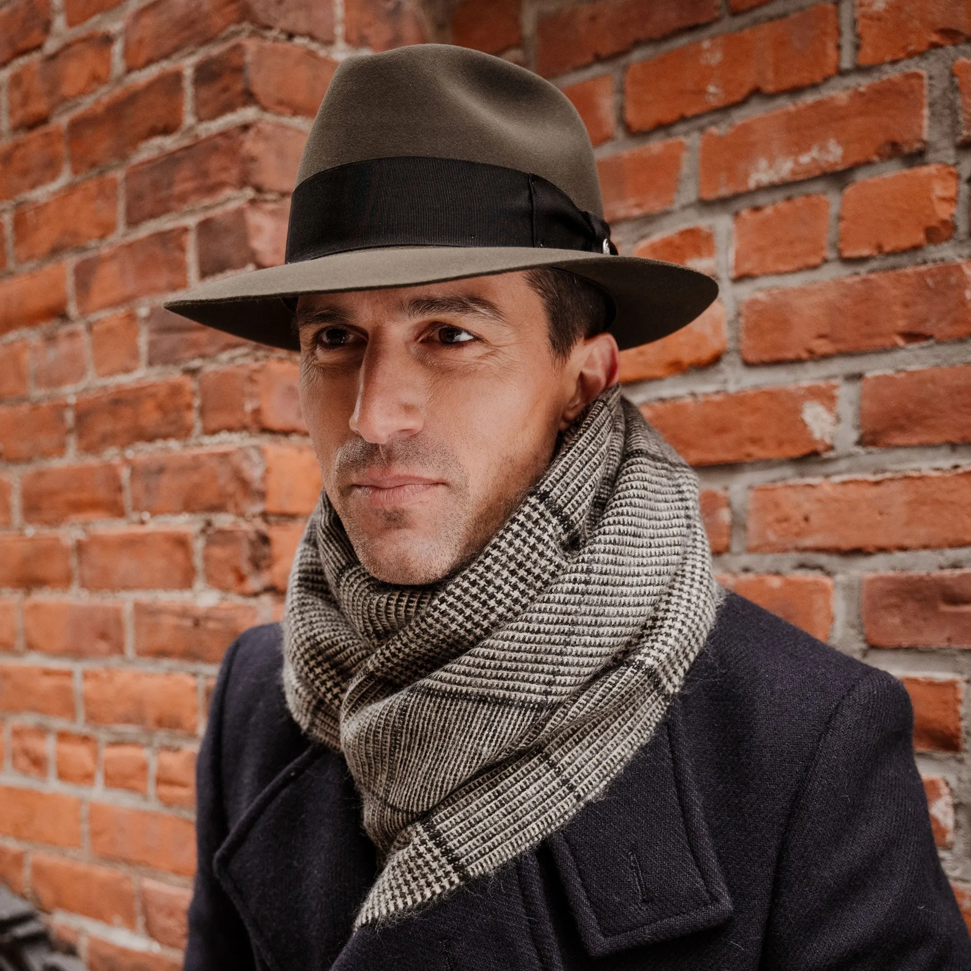 Temple Fedora -STETSON