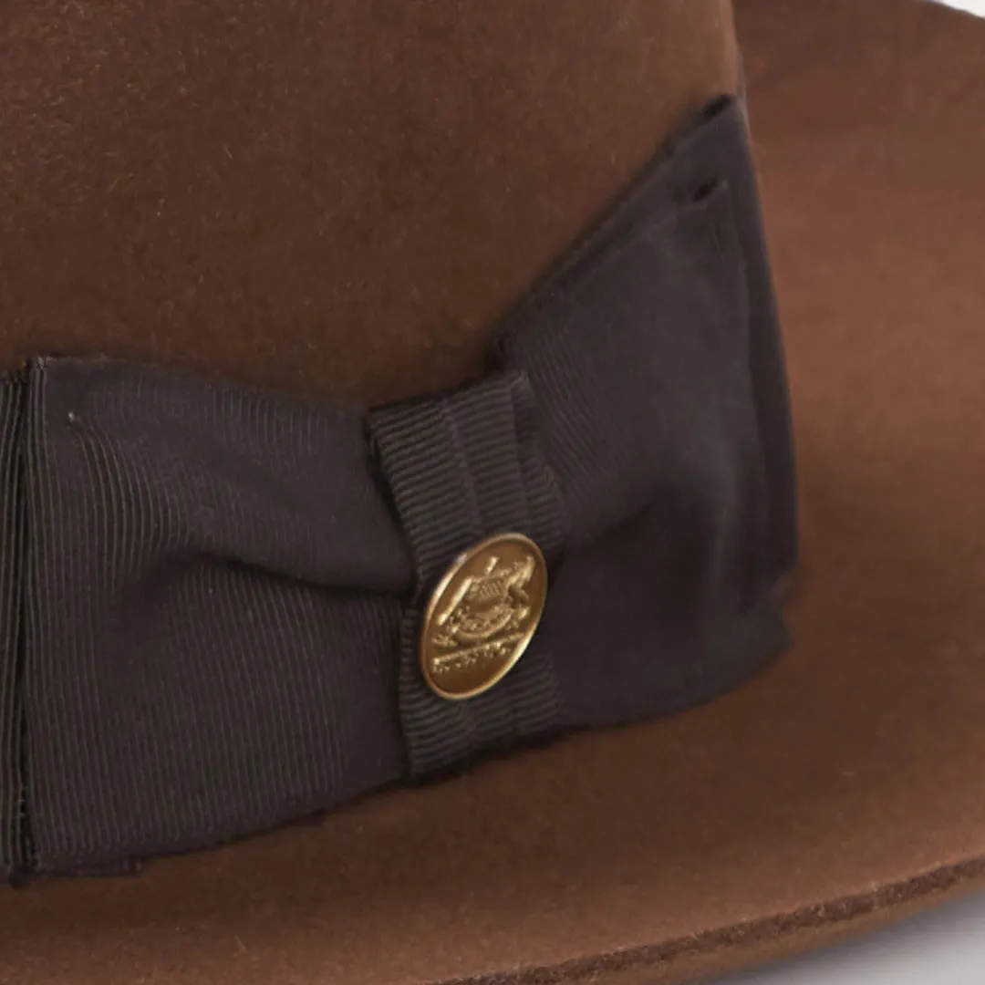 Temple Fedora -STETSON