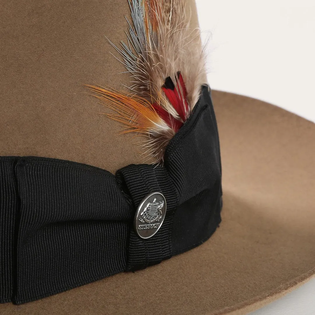Temple Fedora -STETSON