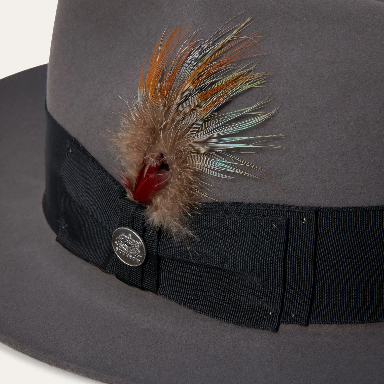 Temple Fedora -STETSON