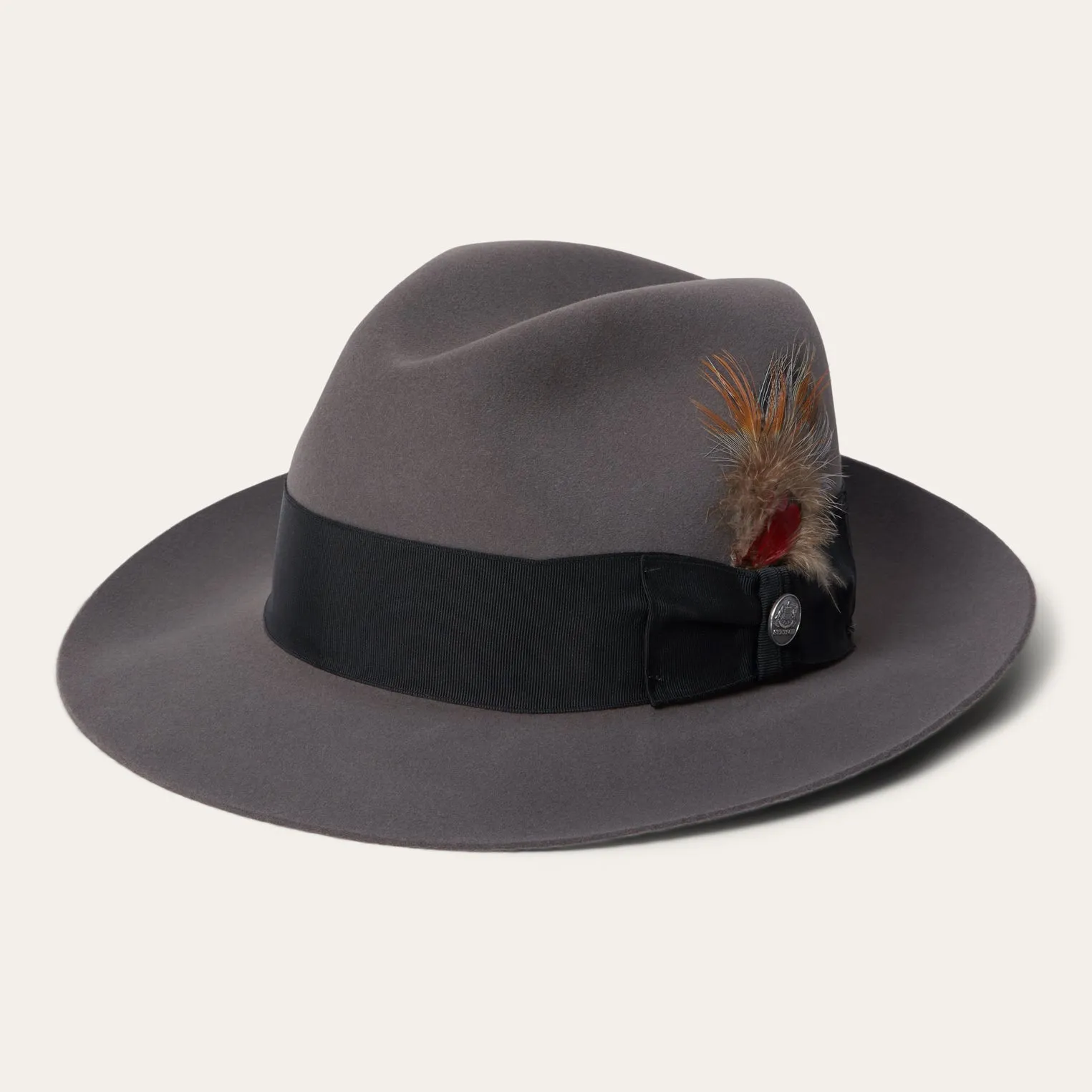 Temple Fedora -STETSON