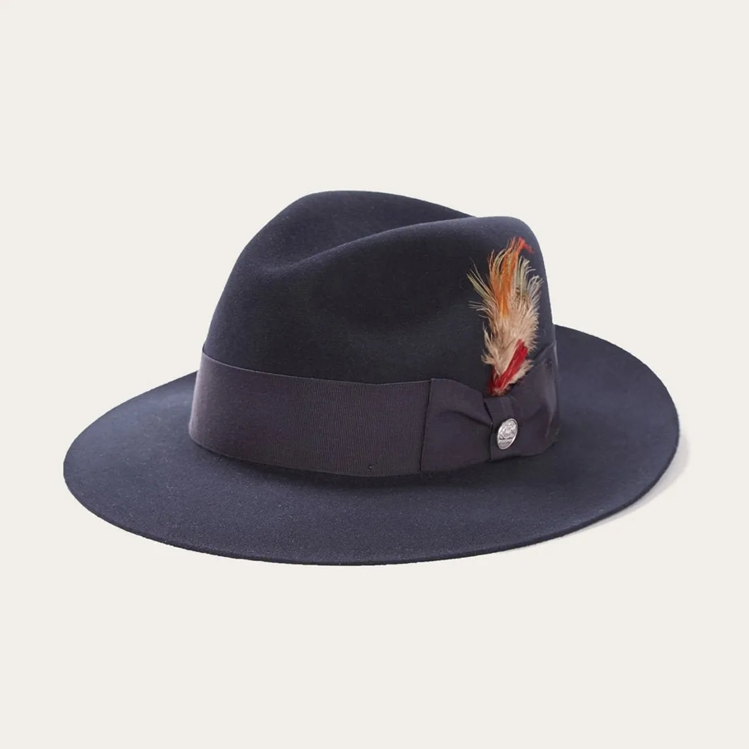 Temple Fedora -STETSON