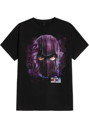 The Falcon & The Winter Soldier - Baron Zemo - T-Shirt