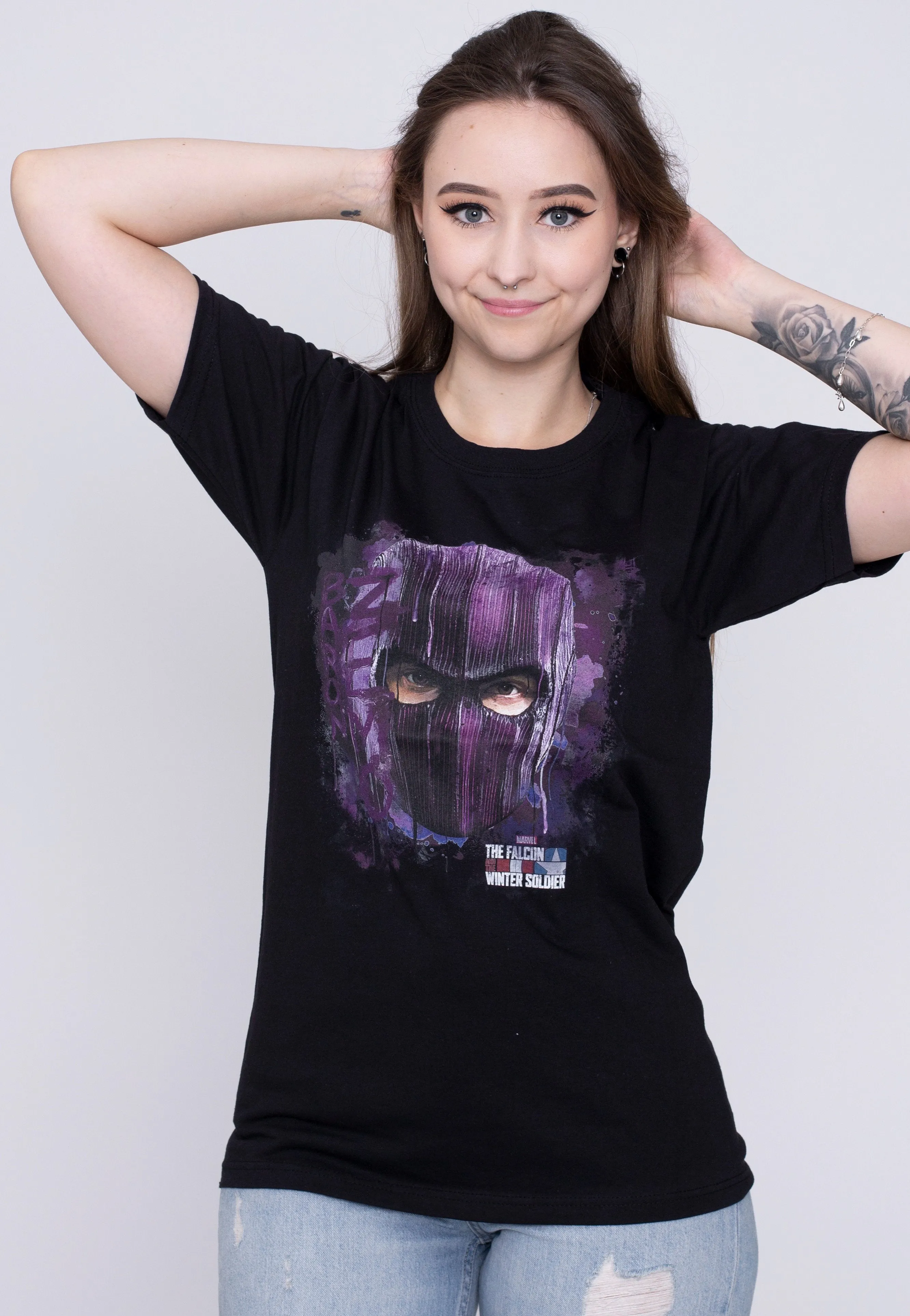 The Falcon & The Winter Soldier - Baron Zemo - T-Shirt