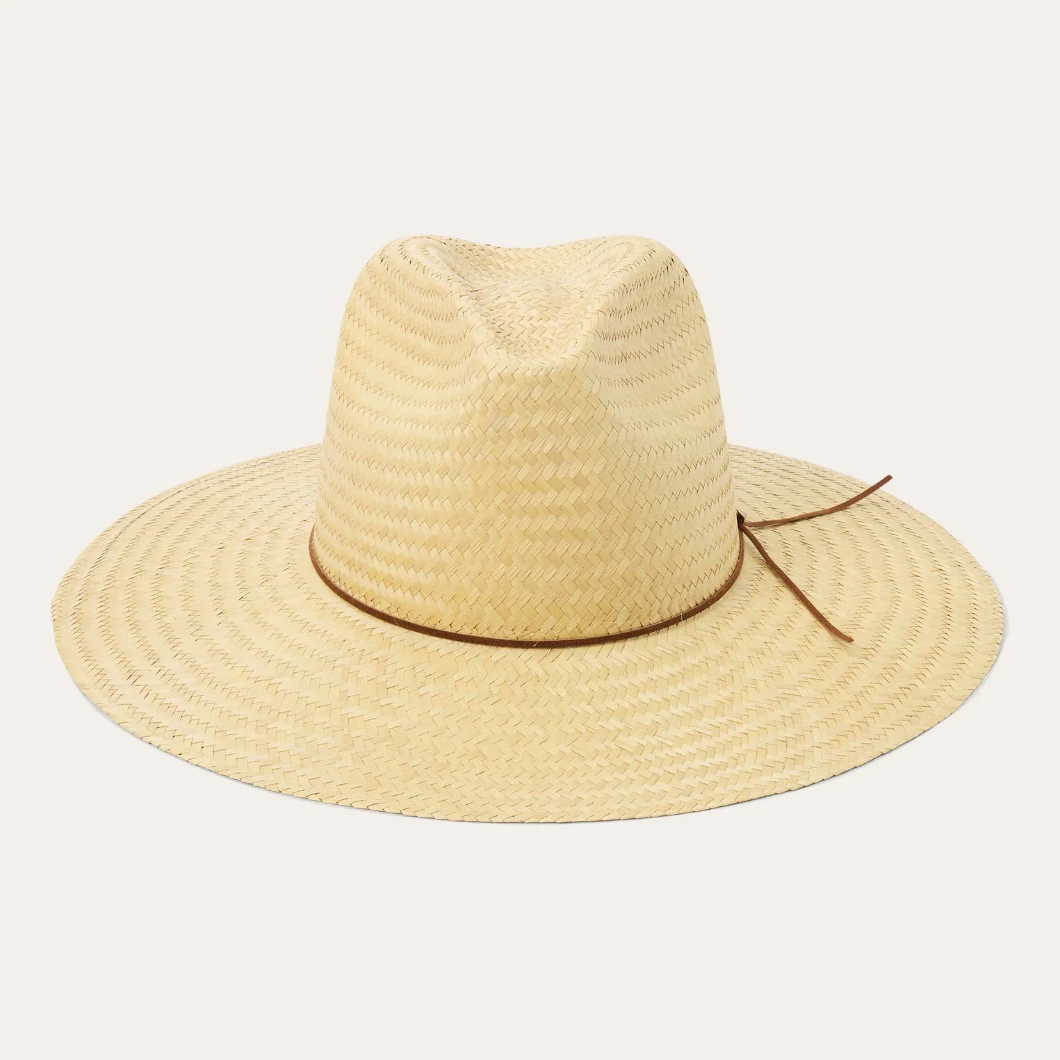 The Gatherer Straw Hat -STETSON