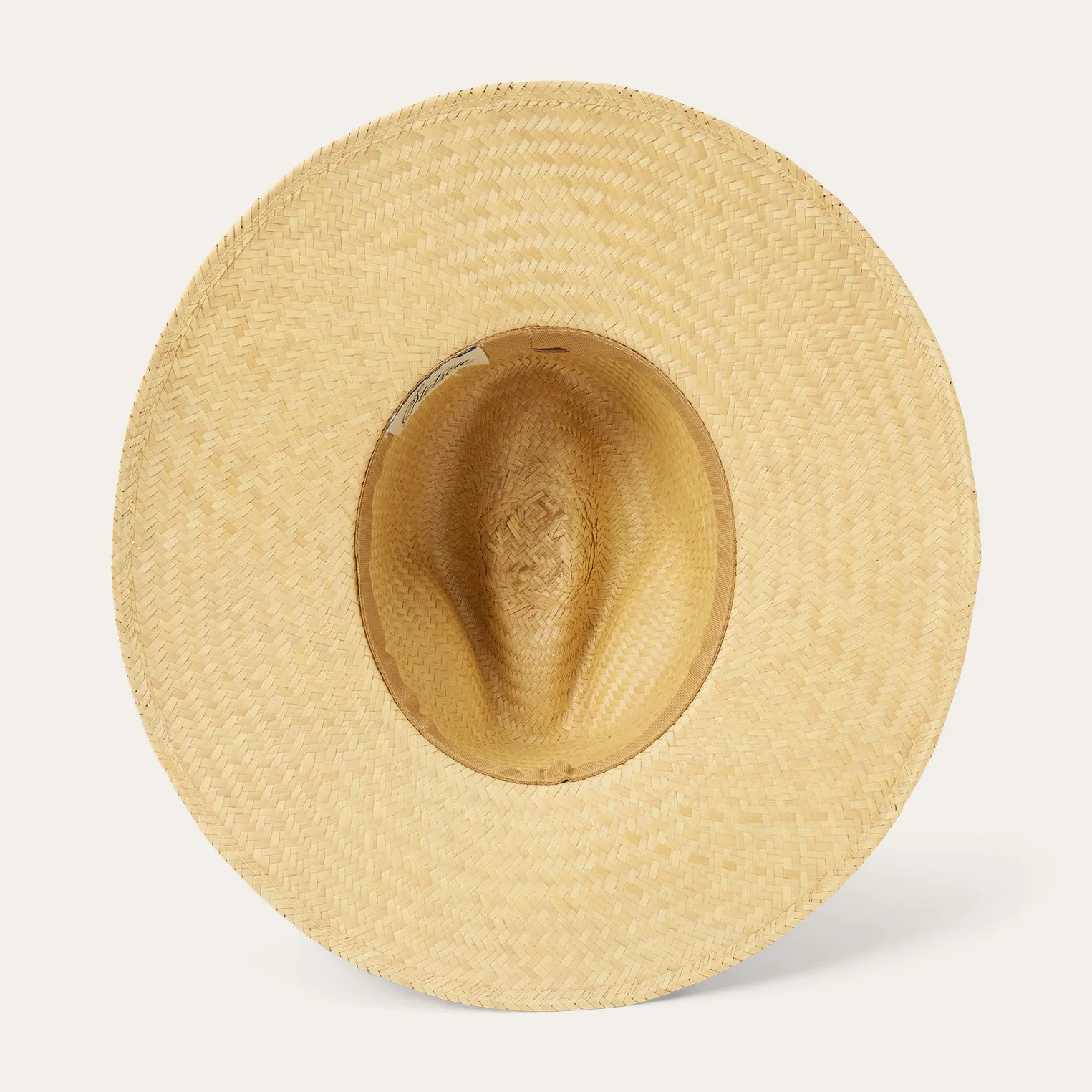 The Gatherer Straw Hat -STETSON
