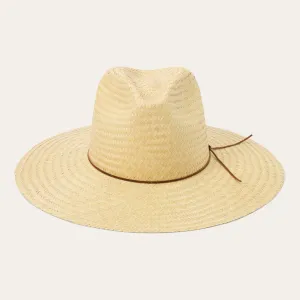 The Gatherer Straw Hat -STETSON