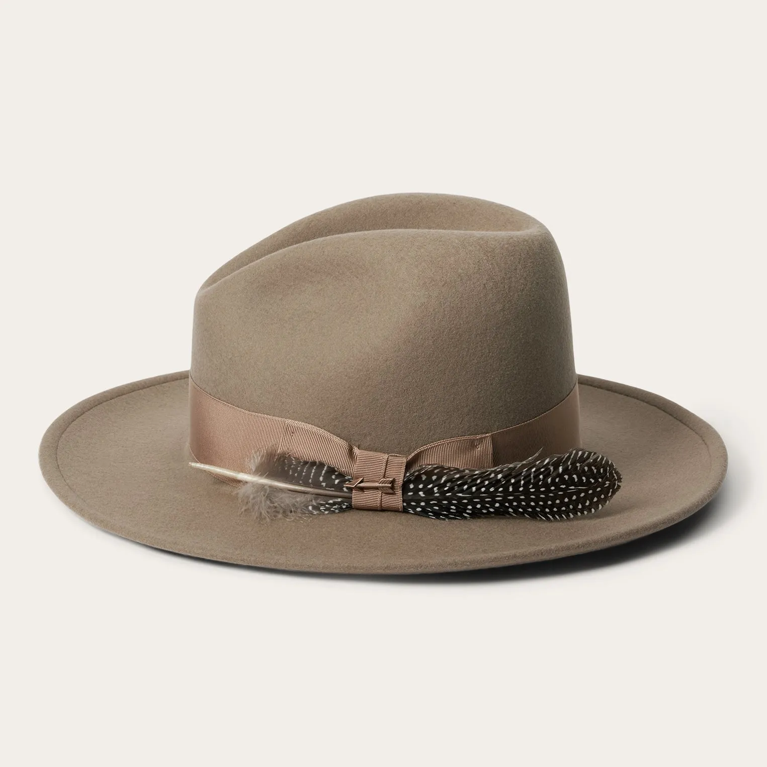 The McCrea -STETSON