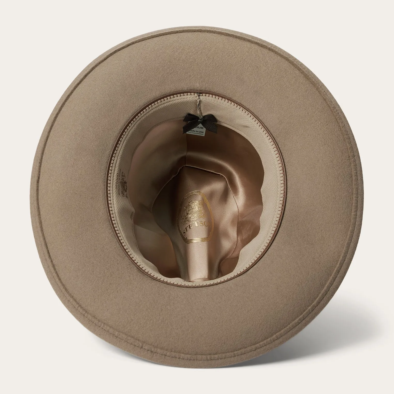 The McCrea -STETSON