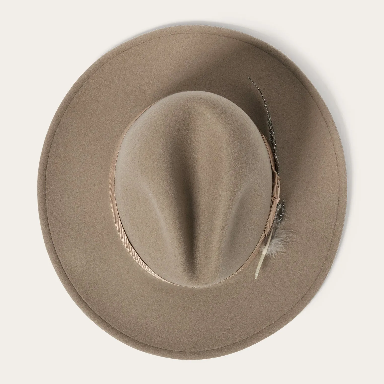 The McCrea -STETSON