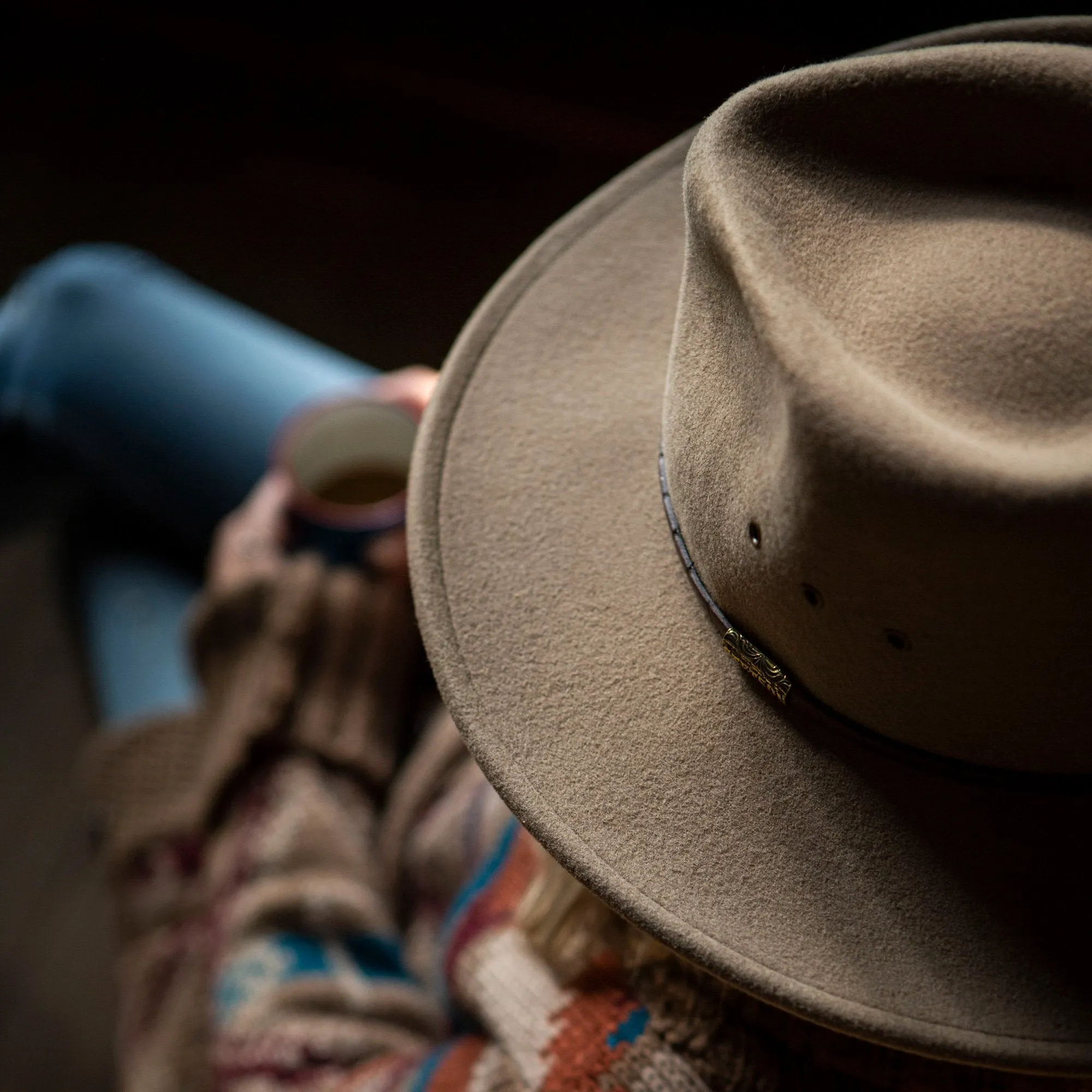 The Moab -STETSON
