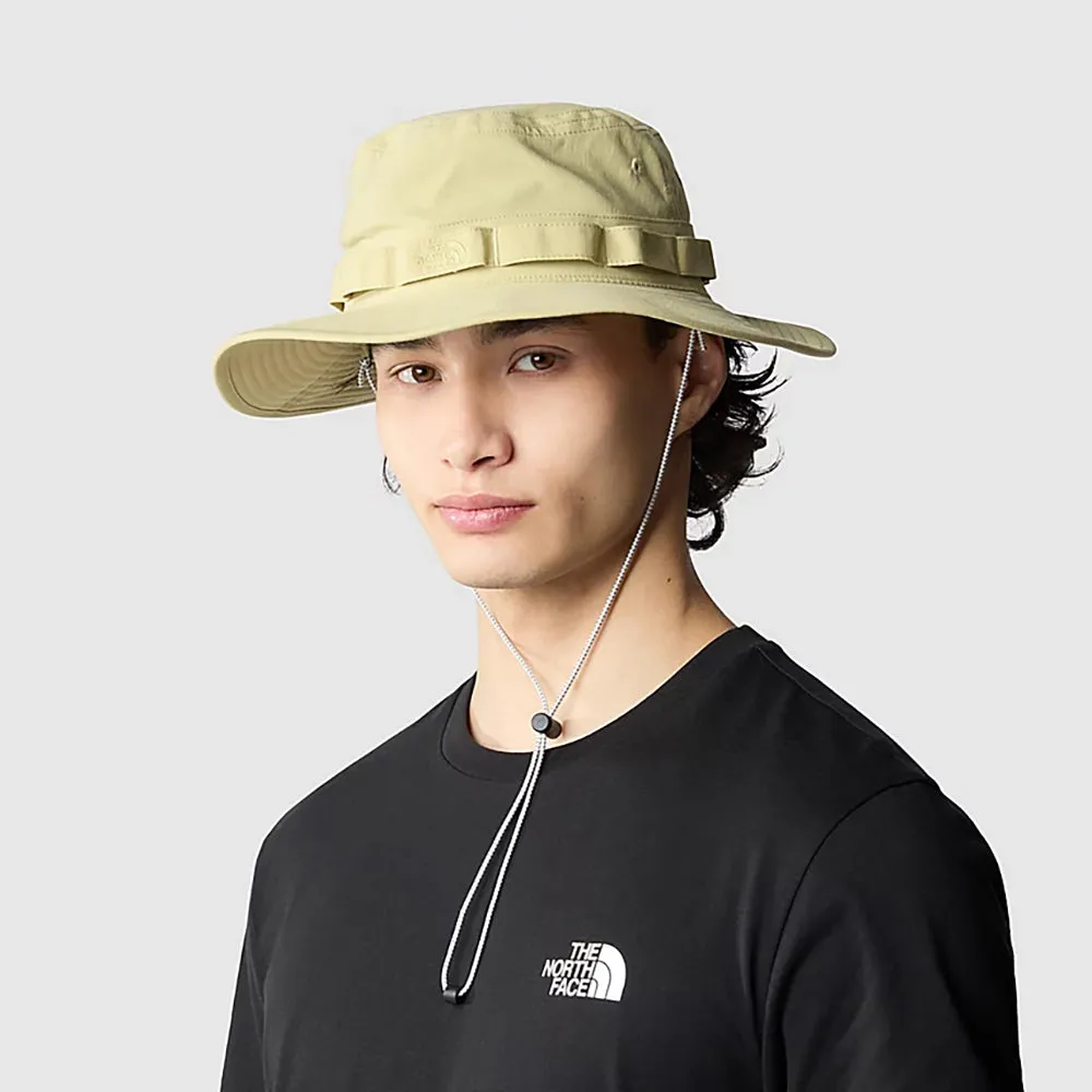 The North Face Hats Class V Brimmer Recycled Boonie Hat - Khaki
