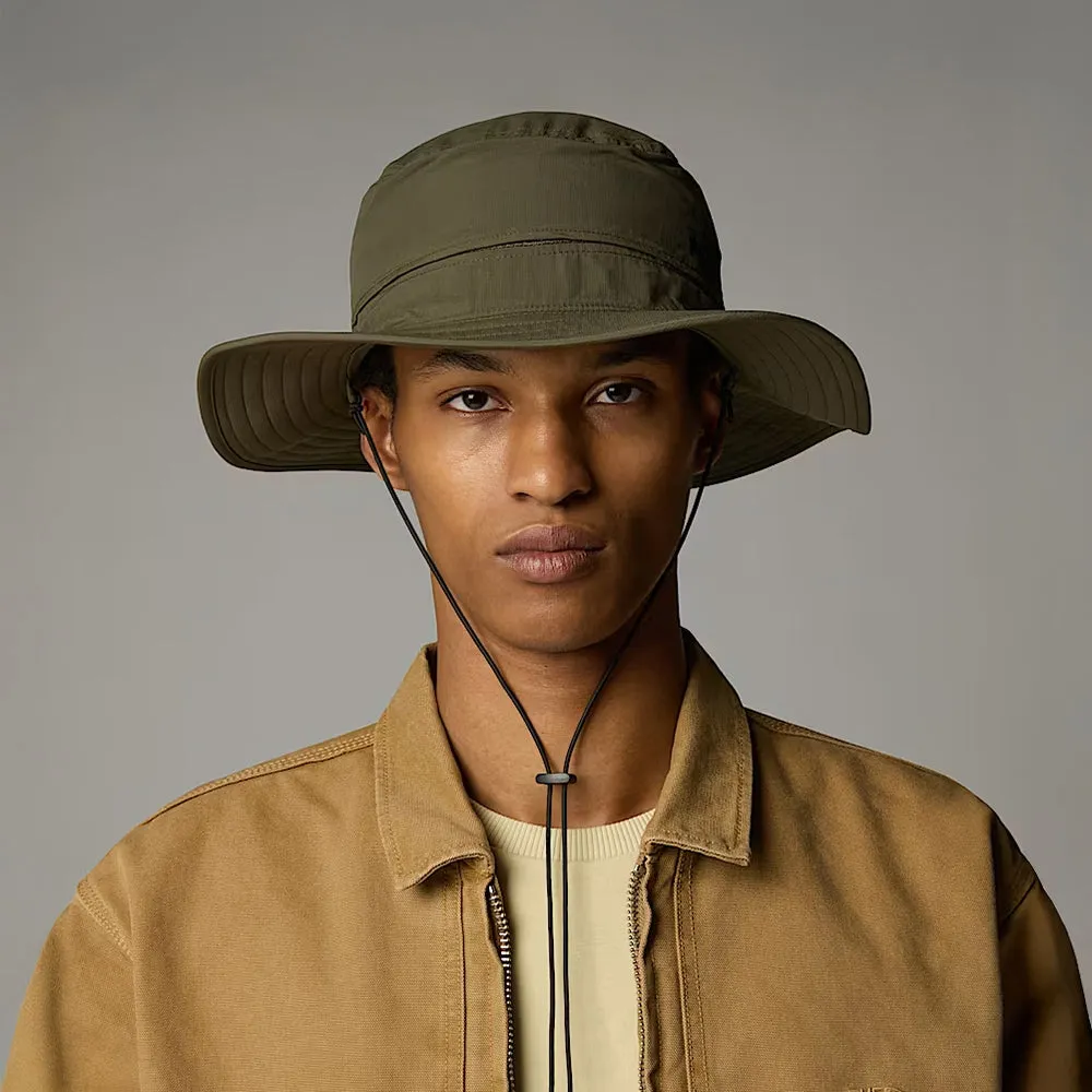 The North Face Hats Horizon Breeze Brimmer Recycled Boonie Hat - Olive