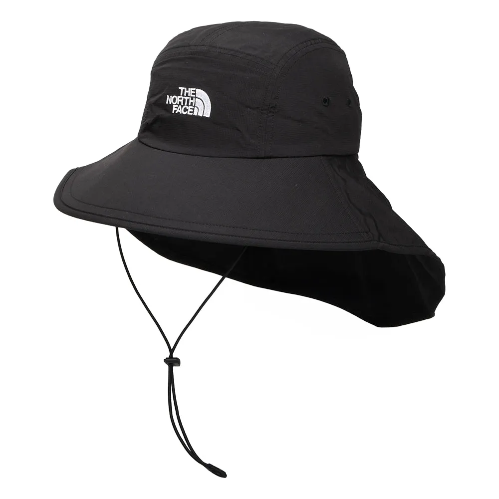 The North Face Hats Horizon Mullet Brimmer Sun Hat - Black