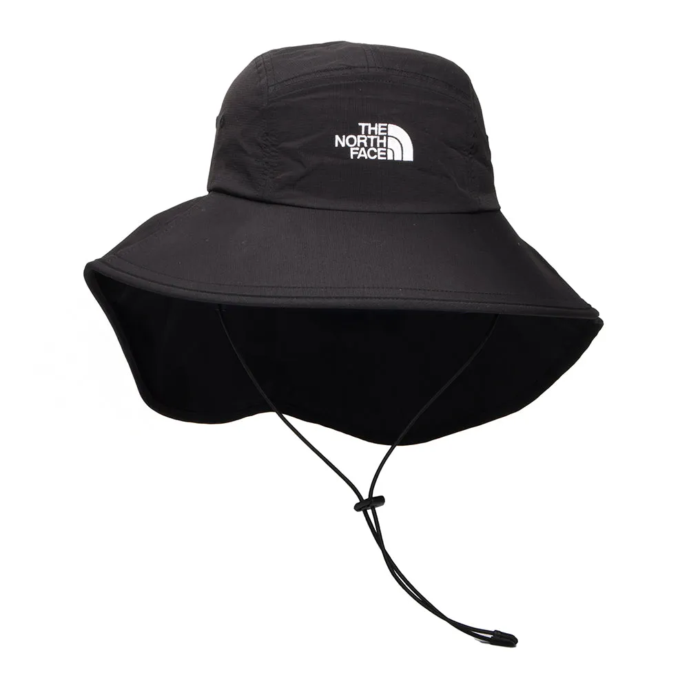 The North Face Hats Horizon Mullet Brimmer Sun Hat - Black