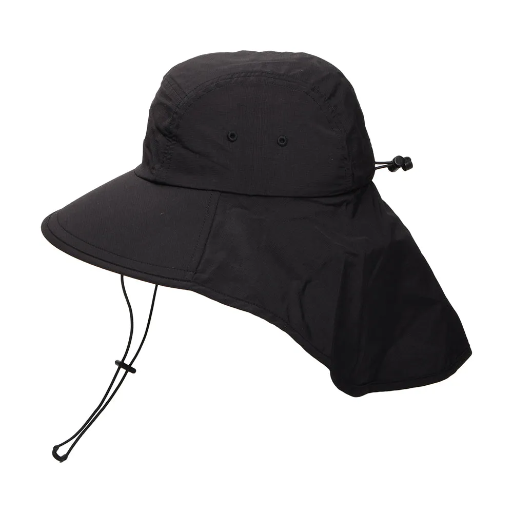 The North Face Hats Horizon Mullet Brimmer Sun Hat - Black