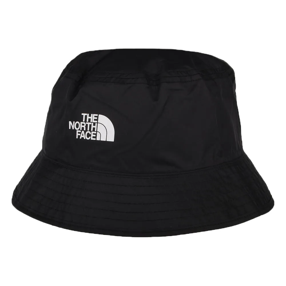The North Face Hats Sun Stash Packable Reversible Bucket Hat - Black-White