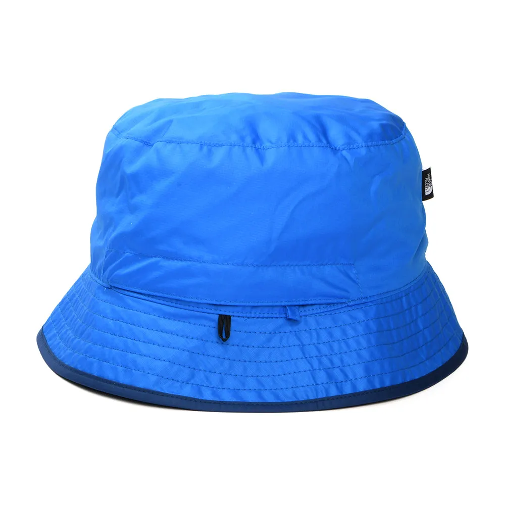 The North Face Hats Sun Stash Packable Reversible Bucket Hat - Blue-Bright Blue