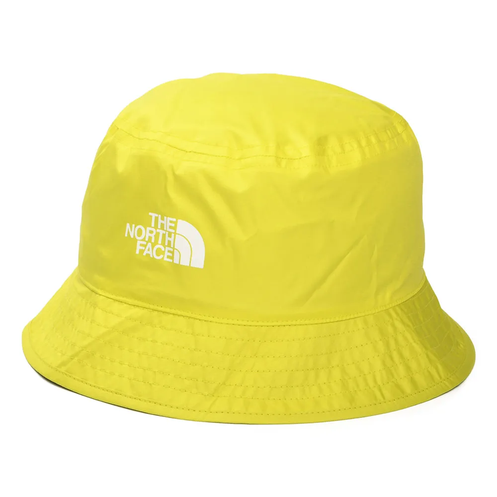 The North Face Hats Sun Stash Packable Reversible Bucket Hat - Lime-Green
