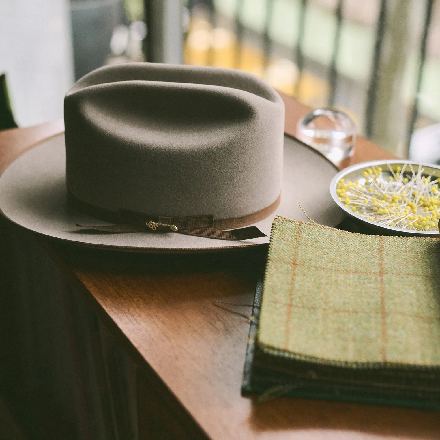 The Open Road 20X Limited Edition -STETSON