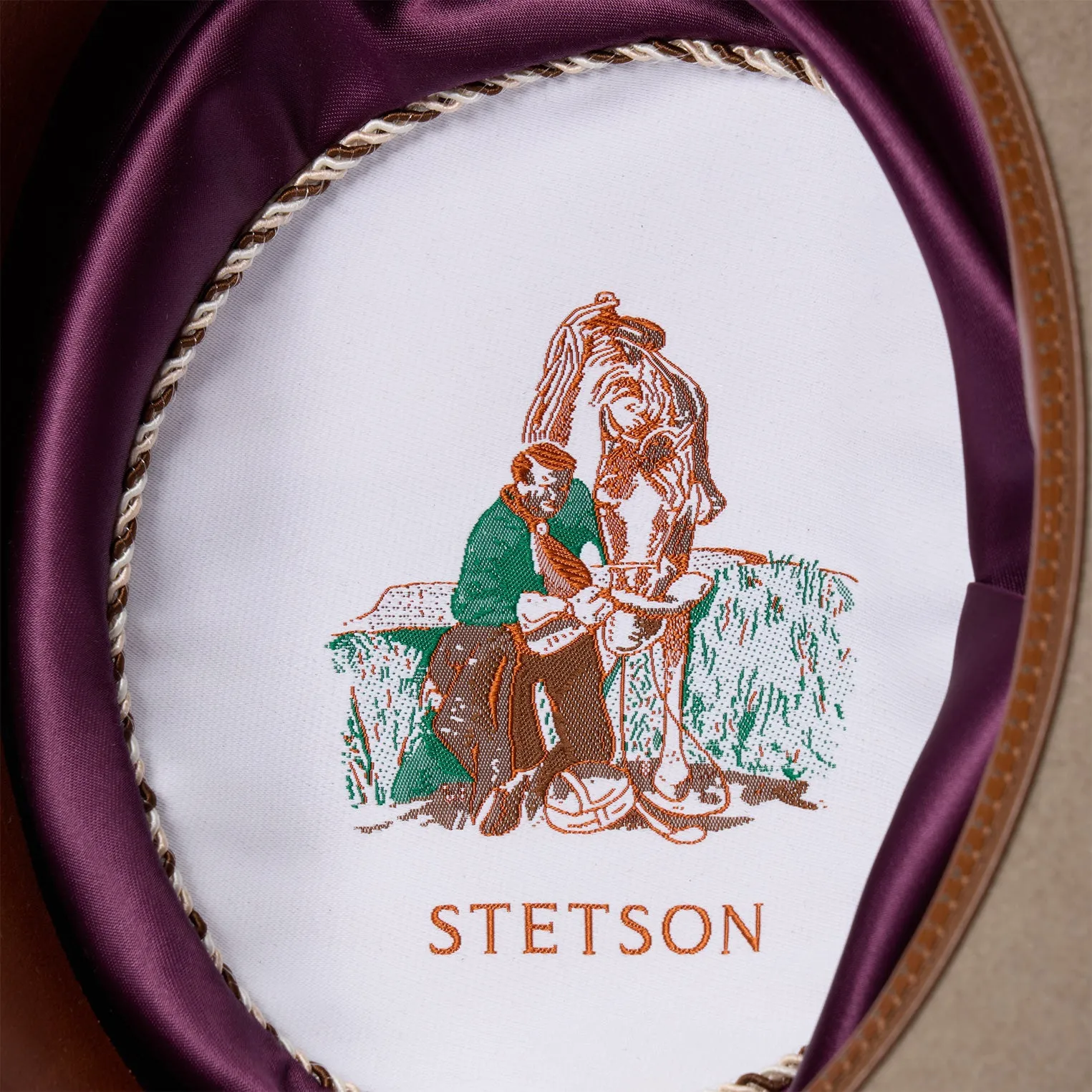 The Open Road 20X Limited Edition -STETSON