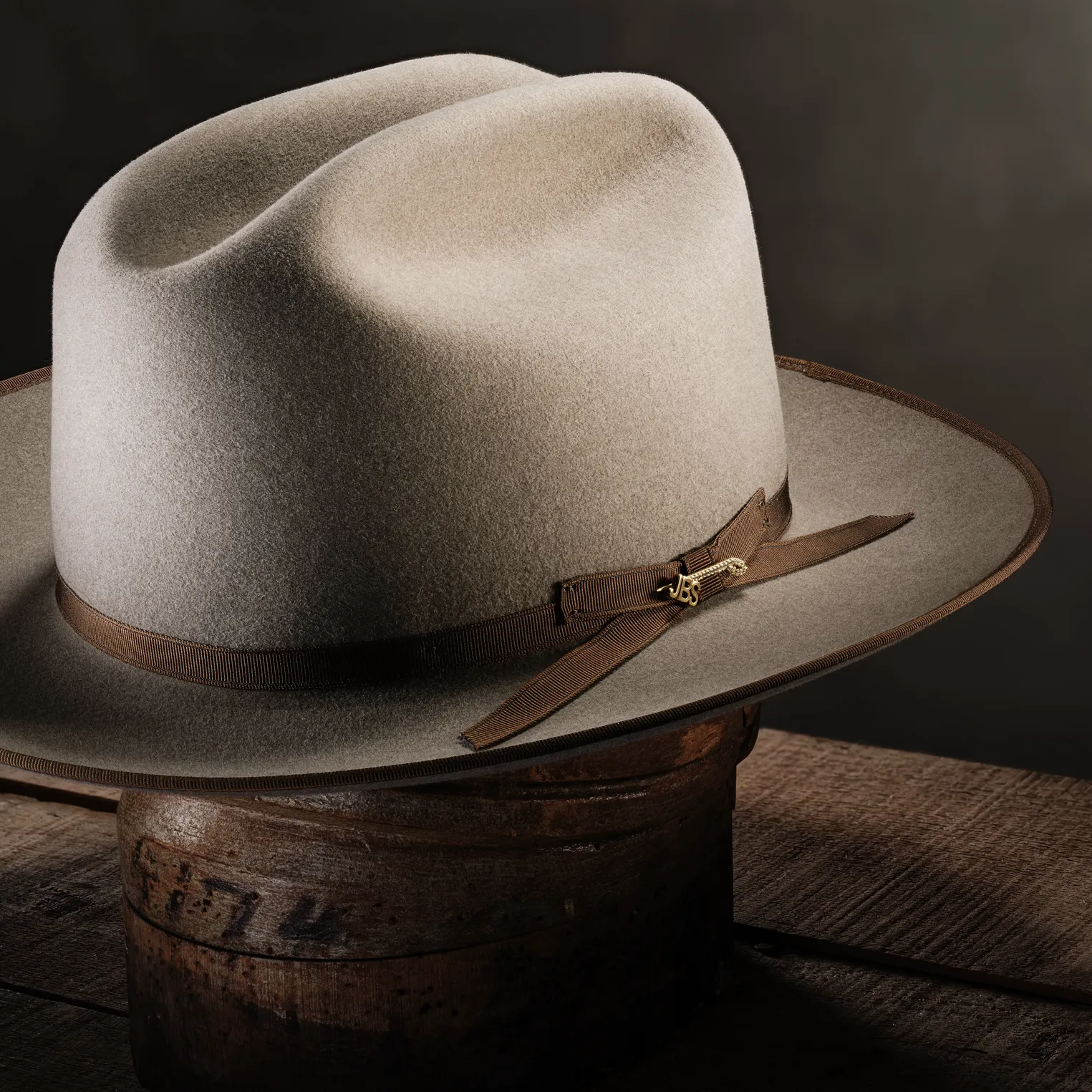 The Open Road 20X Limited Edition -STETSON