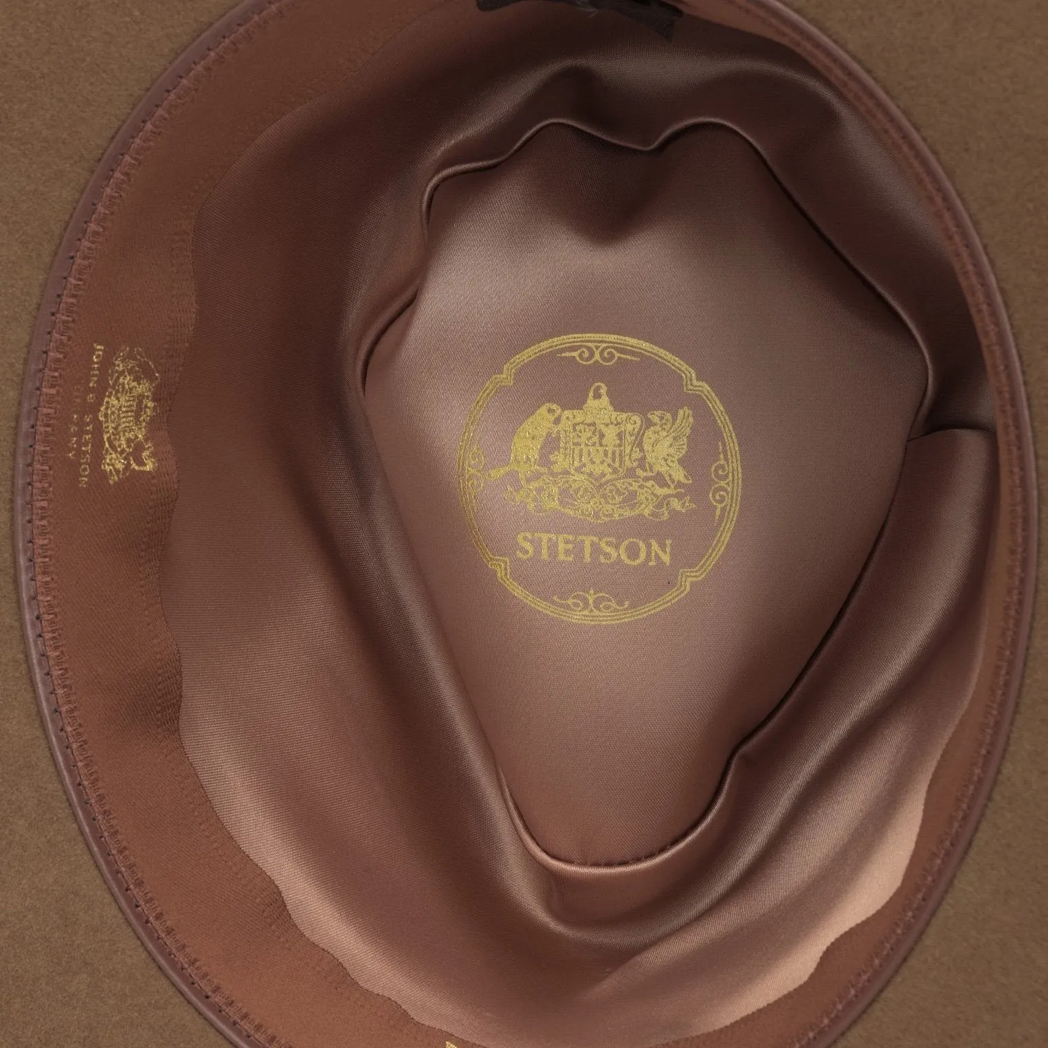 The Stargazer Outdoor Hat -STETSON