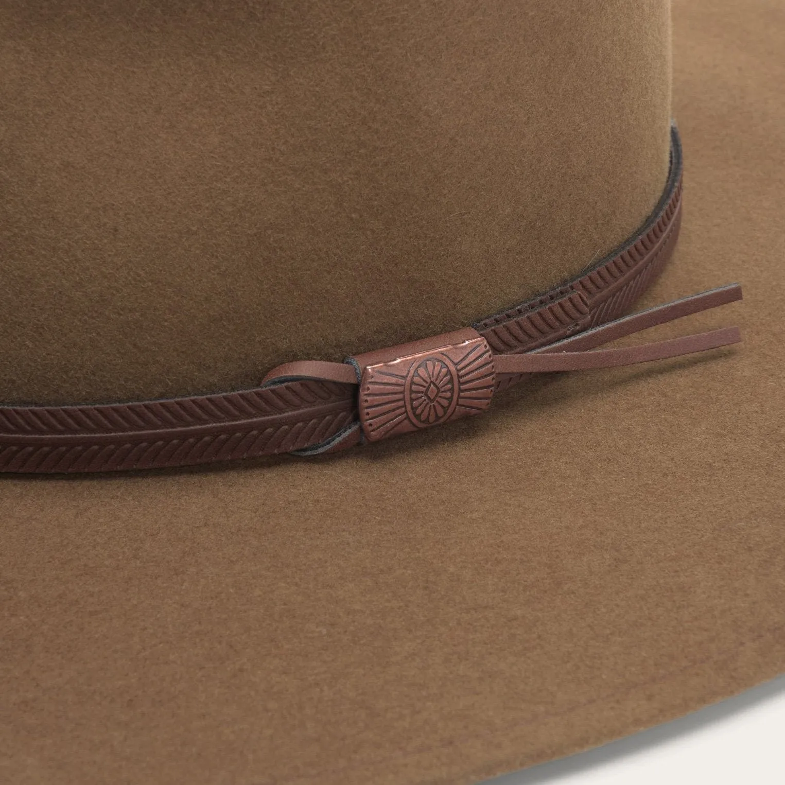 The Stargazer Outdoor Hat -STETSON