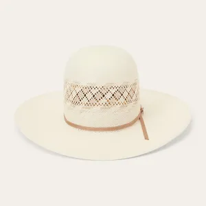 Thunder 10X Straw Cowboy Hat -STETSON