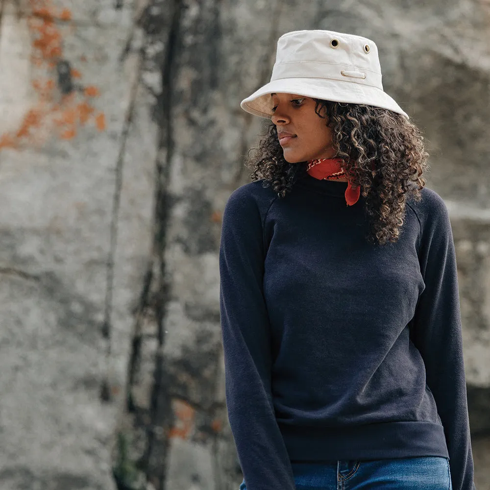Tilley Hats Iconic T1 Cotton Duck Bucket Hat - Natural