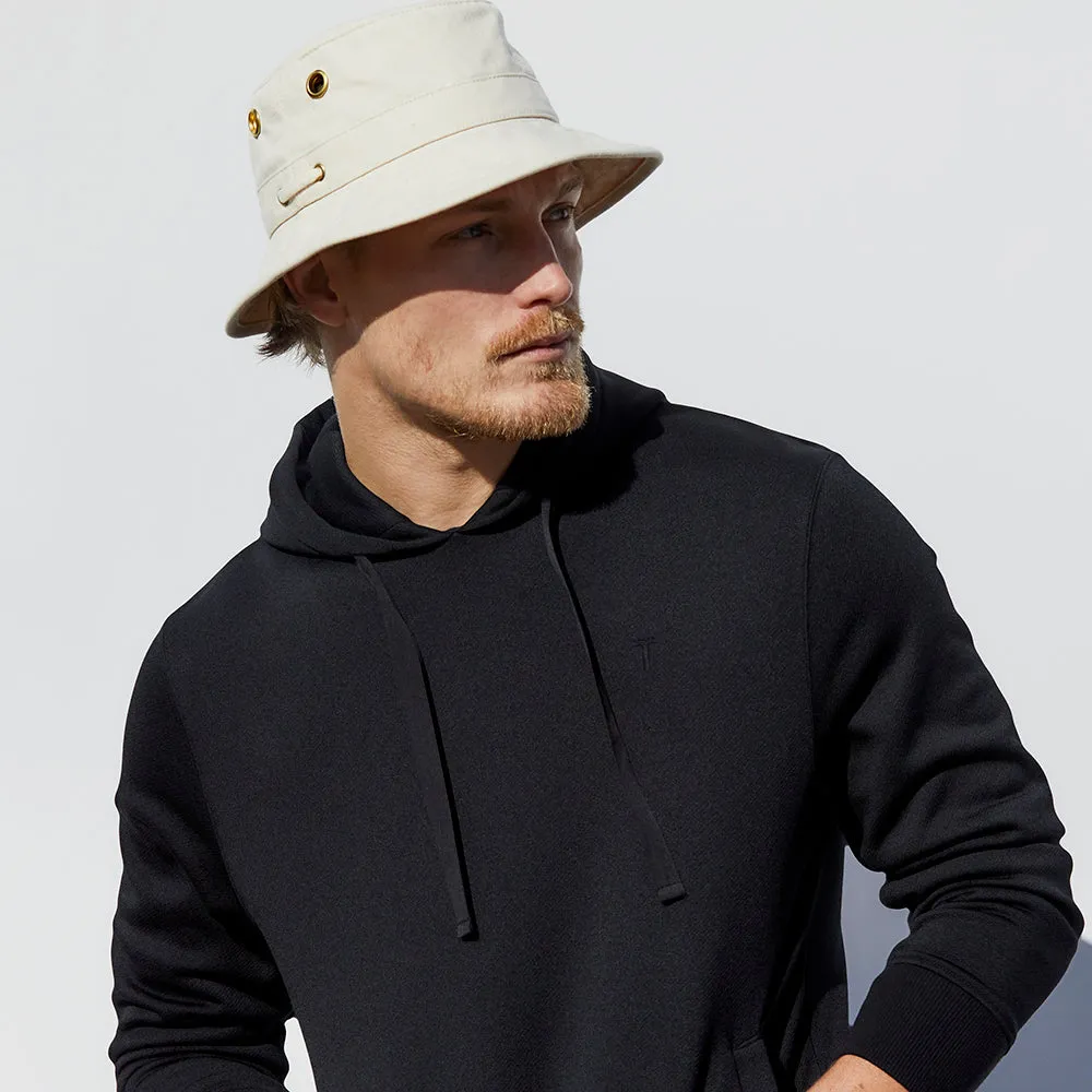 Tilley Hats Iconic T1 Cotton Duck Bucket Hat - Natural