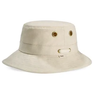 Tilley Hats Iconic T1 Cotton Duck Bucket Hat - Natural