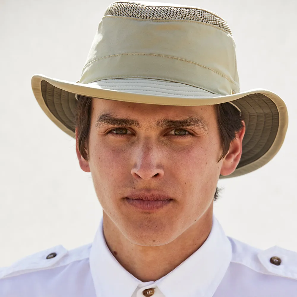 Tilley Hats LTM5 Airflo Packable Sun Hat - Khaki