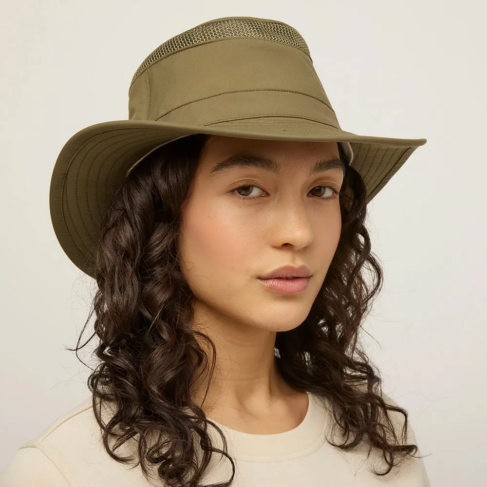 Tilley Hats LTM5 Airflo Packable Sun Hat - Olive