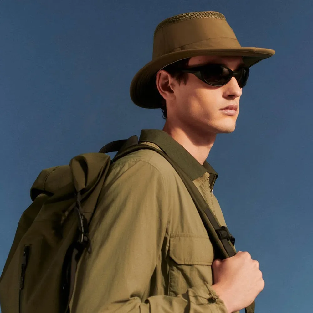 Tilley Hats LTM5 Airflo Packable Sun Hat - Olive