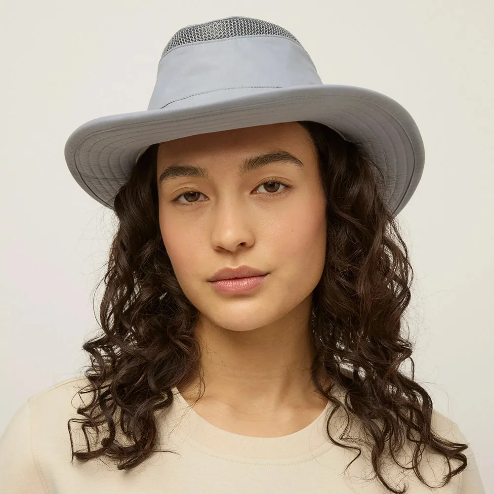 Tilley Hats LTM6 Airflo Packable Sun Hat - Light Blue