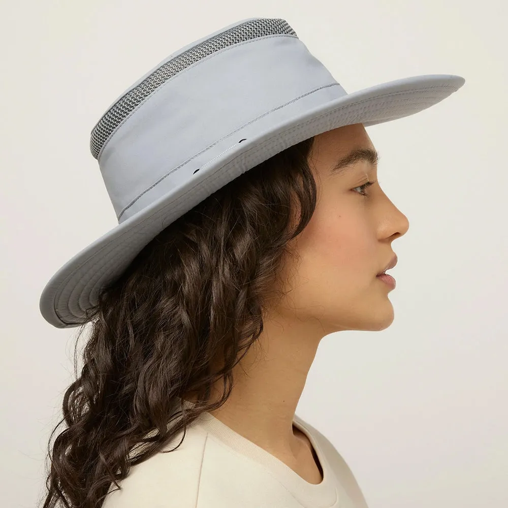 Tilley Hats LTM6 Airflo Packable Sun Hat - Light Blue