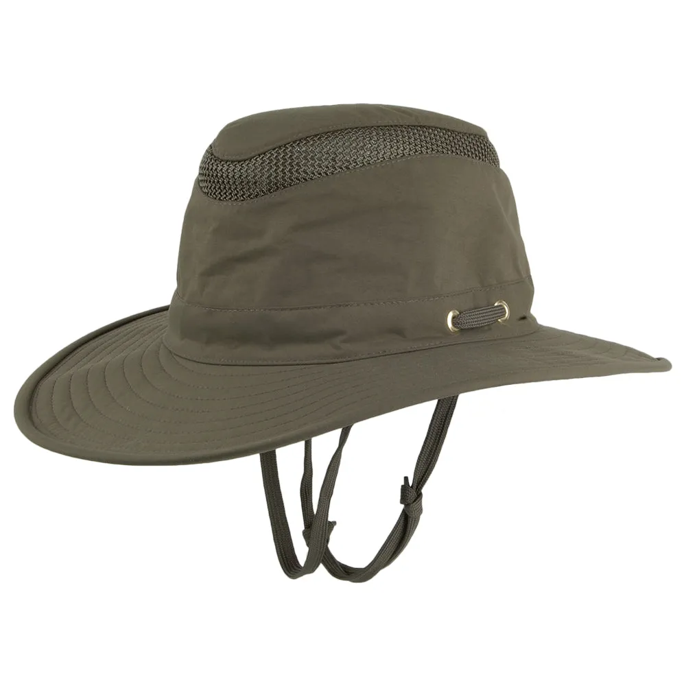 Tilley Hats LTM6 Airflo Packable Sun Hat - Olive