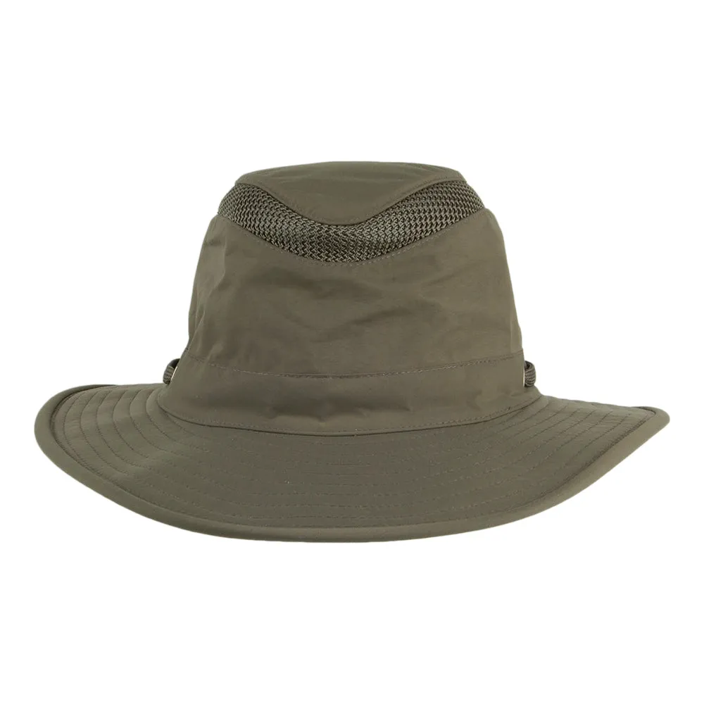 Tilley Hats LTM6 Airflo Packable Sun Hat - Olive