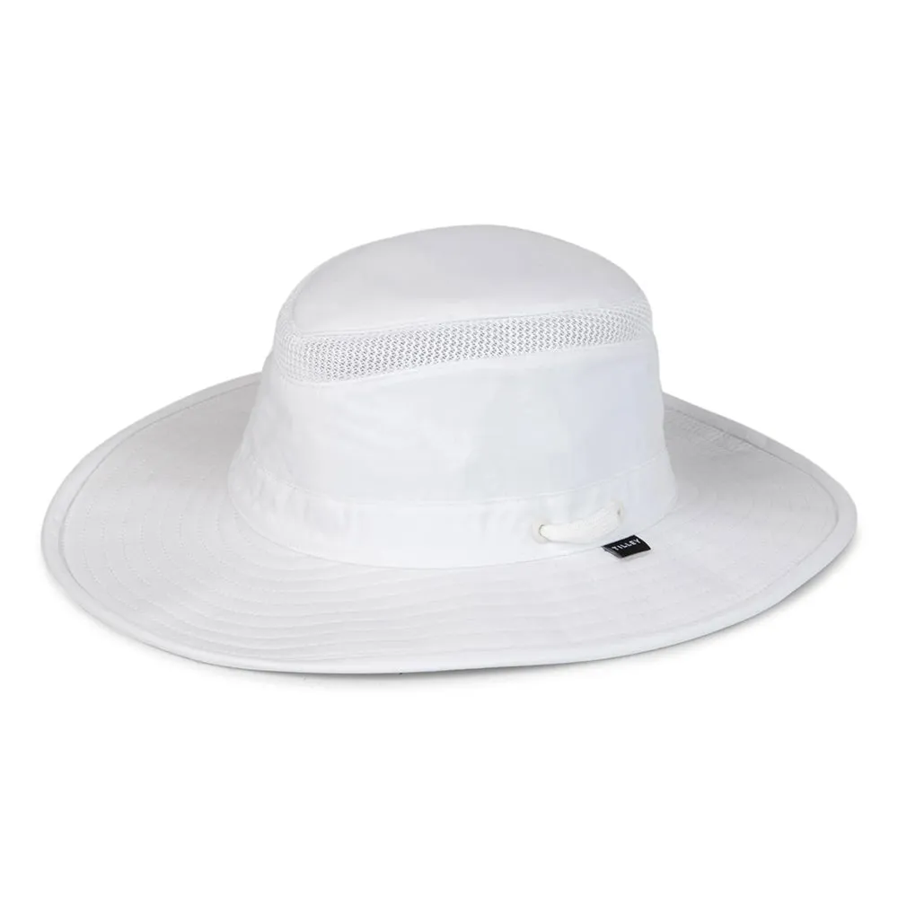 Tilley Hats LTM6 Airflo Packable Sun Hat - White