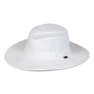 Tilley Hats LTM6 Airflo Packable Sun Hat - White