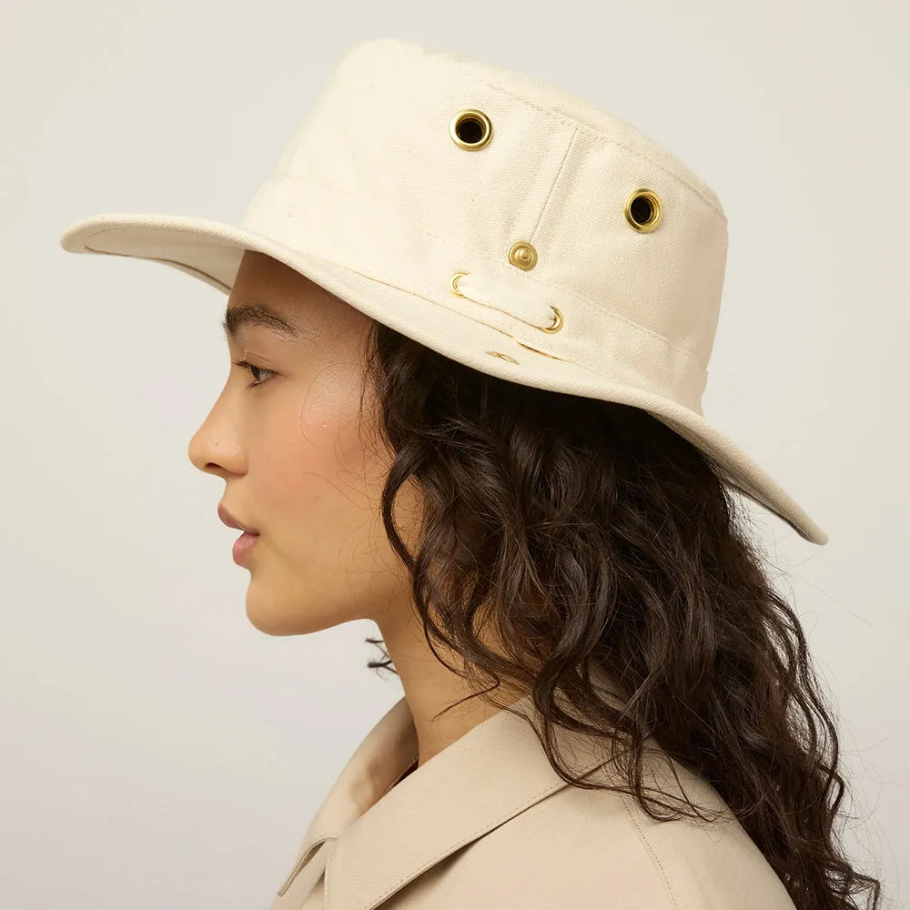 Tilley Hats T3 Packable Sun Hat - Natural
