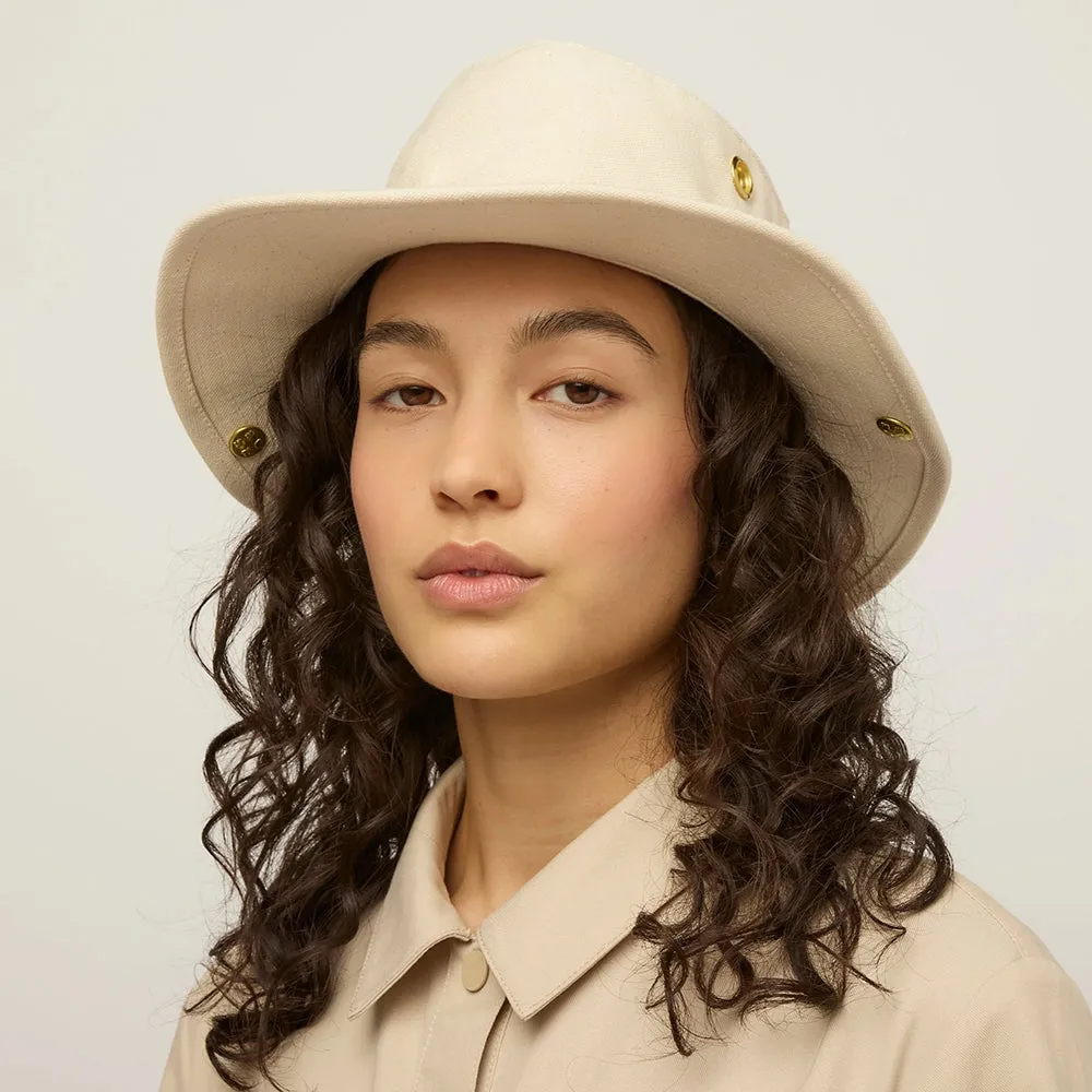 Tilley Hats T3 Packable Sun Hat - Natural